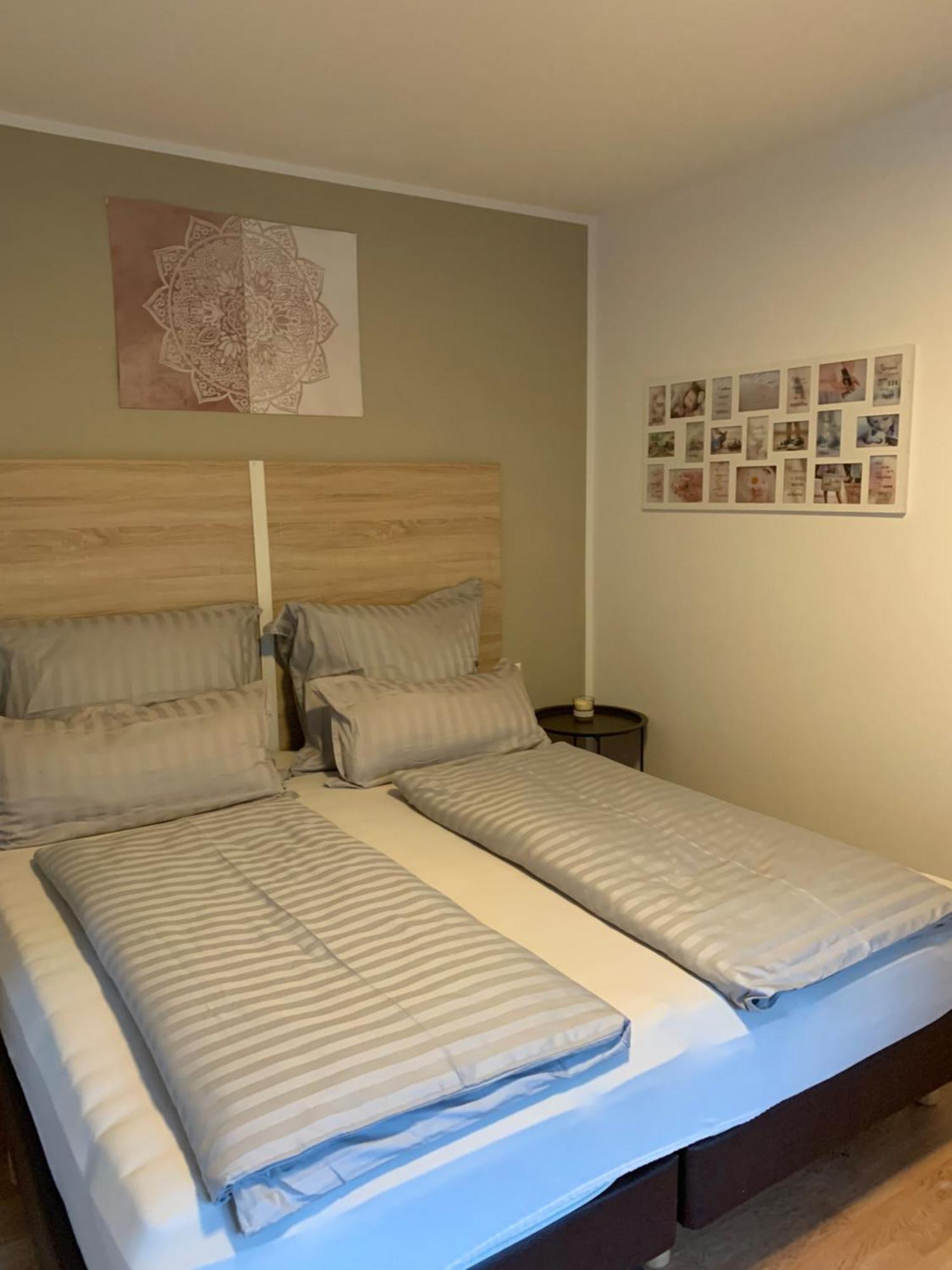 Ferienwohnung Karo Bodensdorf Exteriör bild