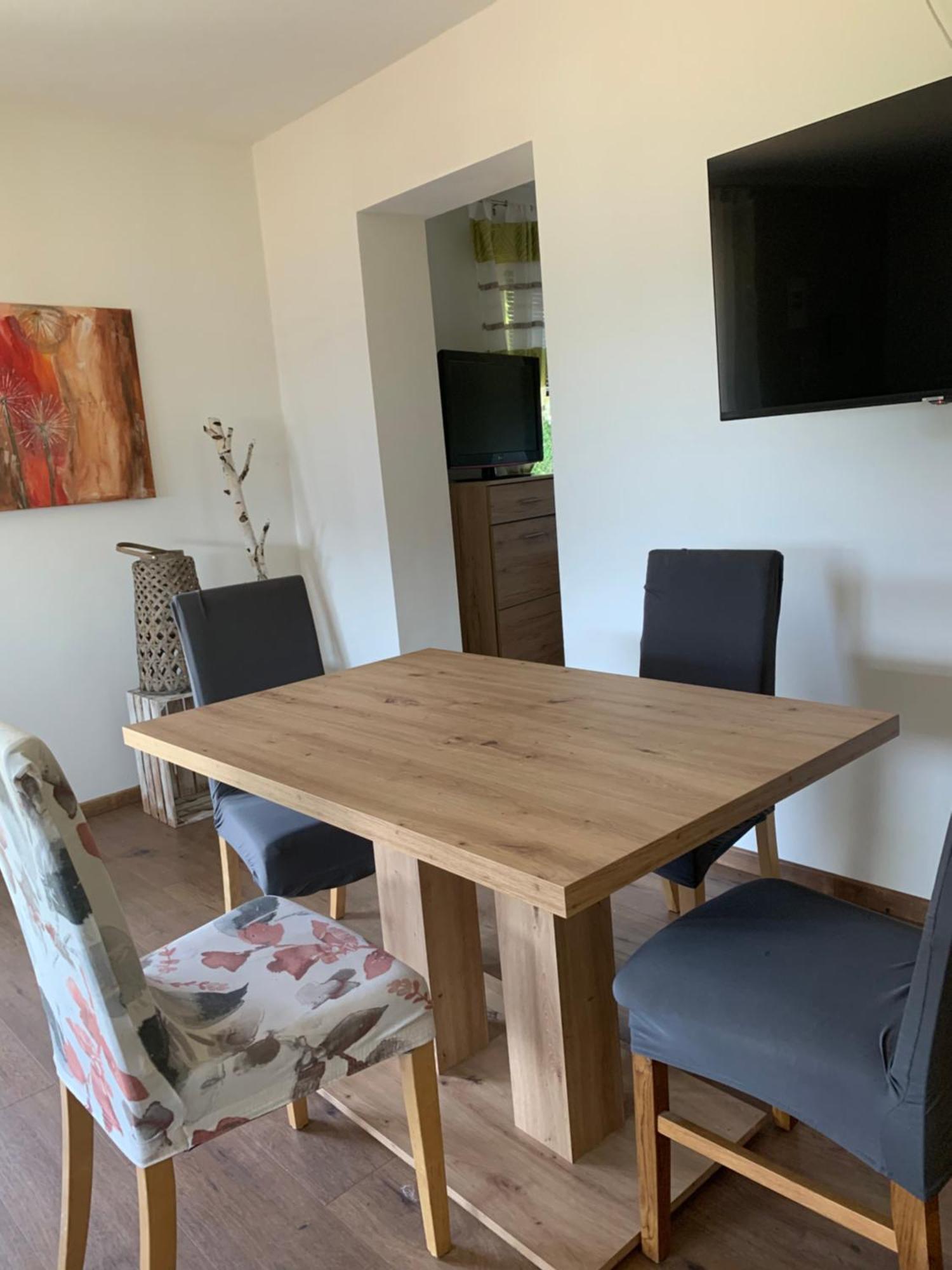 Ferienwohnung Karo Bodensdorf Exteriör bild