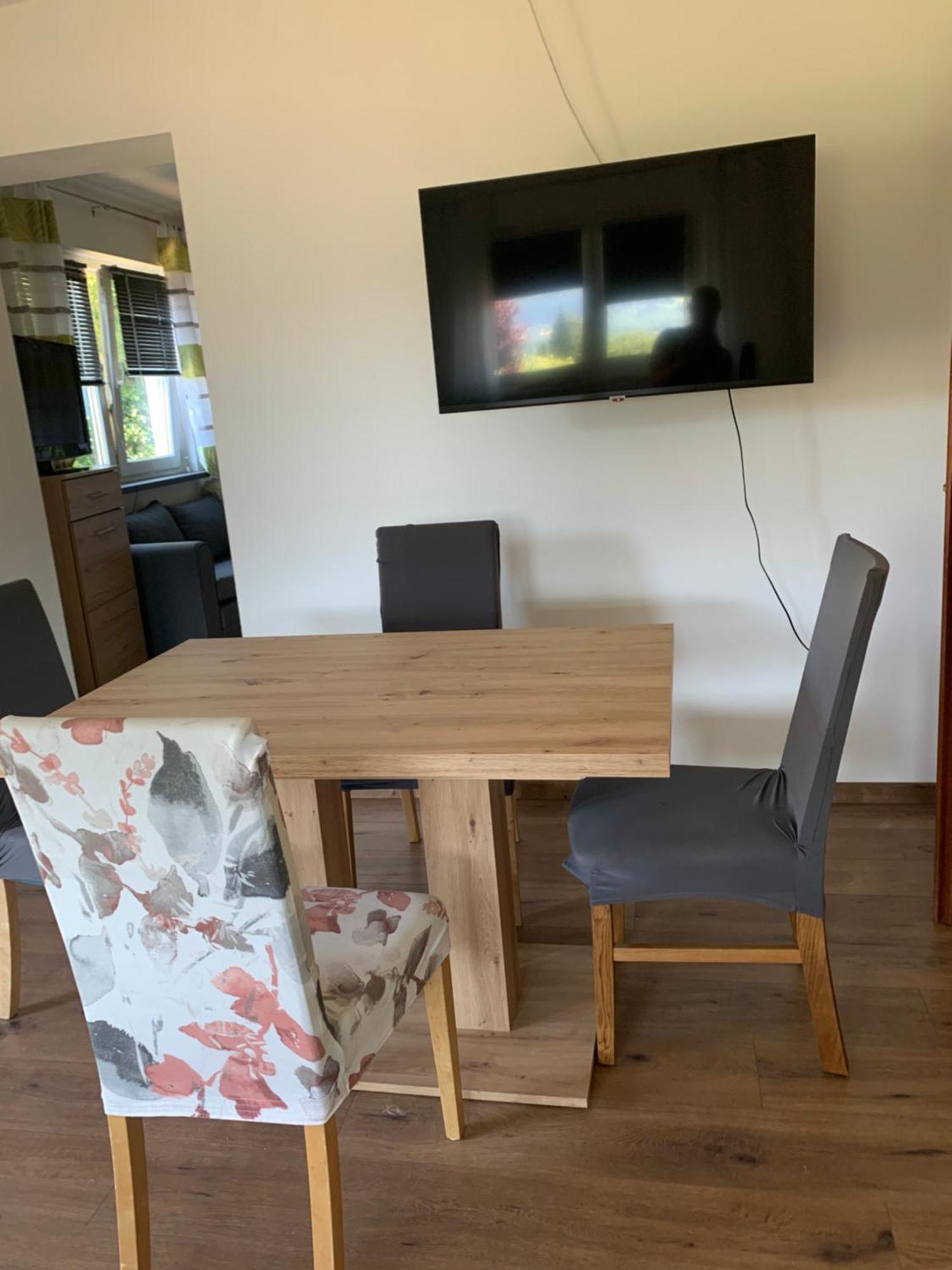 Ferienwohnung Karo Bodensdorf Exteriör bild