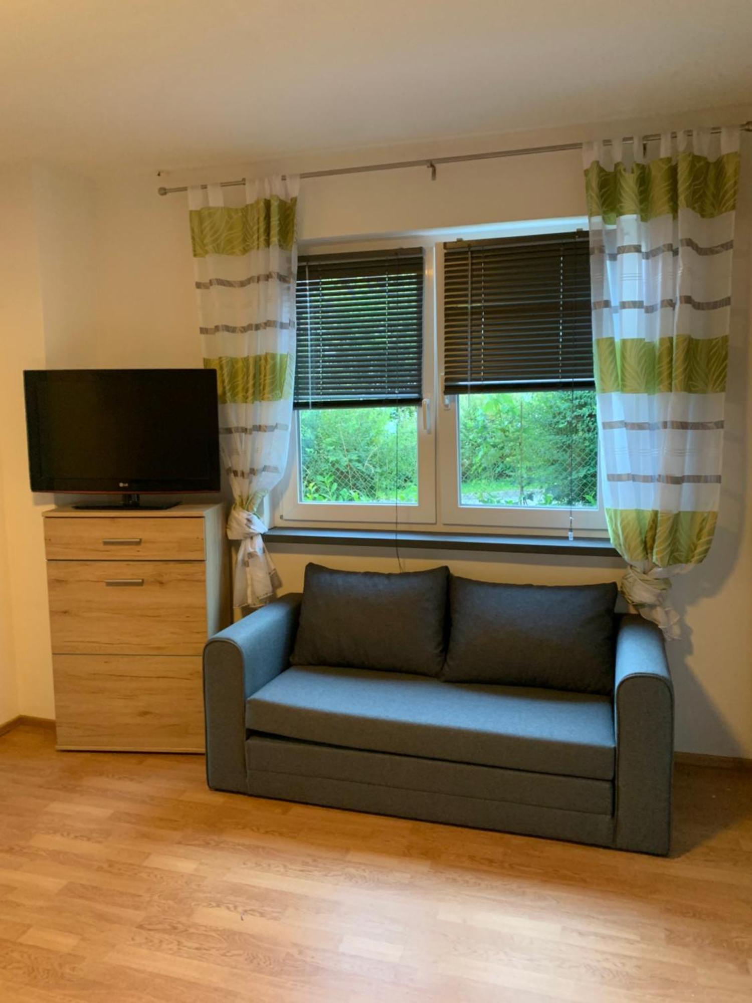Ferienwohnung Karo Bodensdorf Exteriör bild